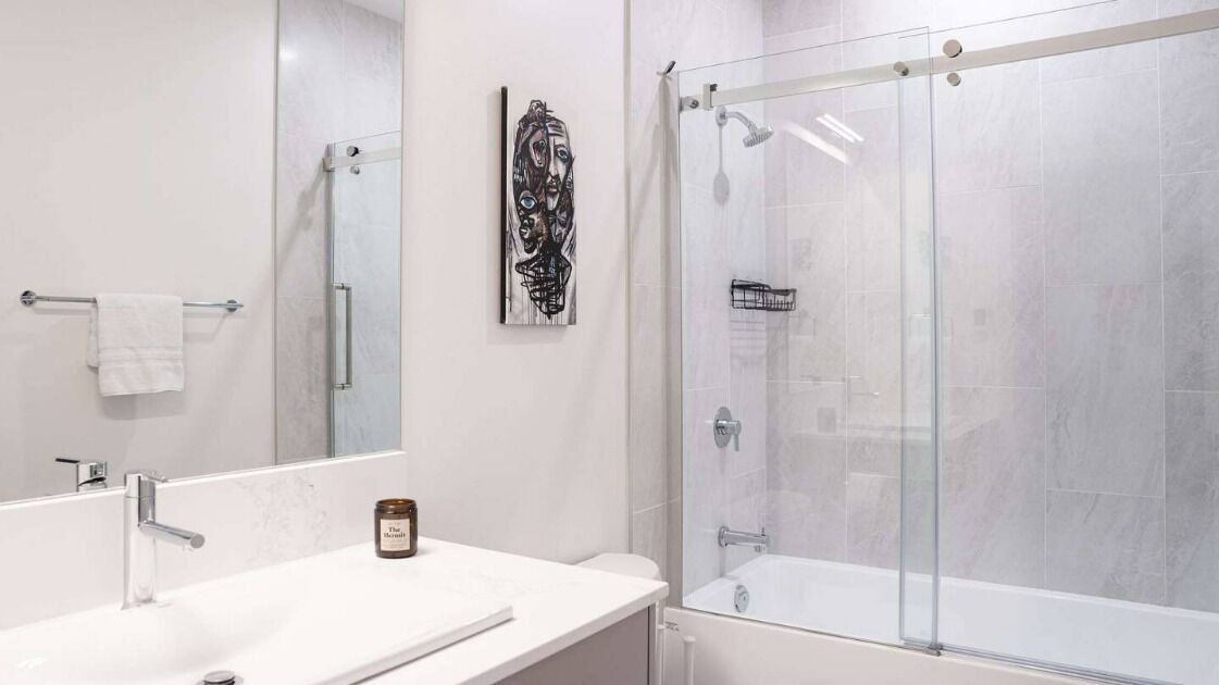 Photo of Bathroom in Revelstoke