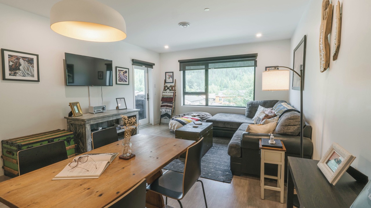 Photo of Bedroom in Revelstoke