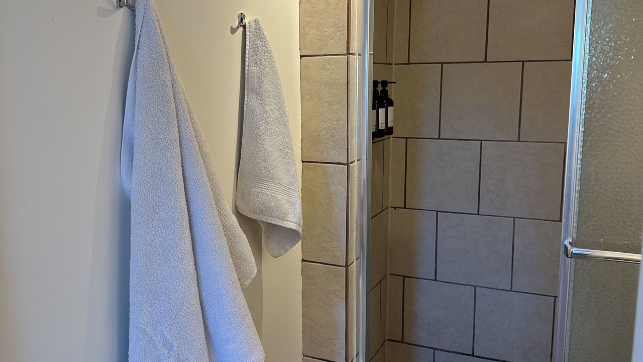 Photo of Bathroom in Quesnel