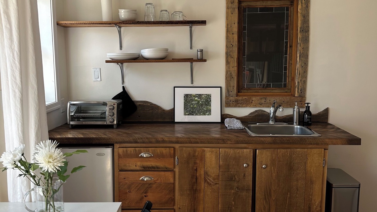 Photo of Kitchen in Quesnel