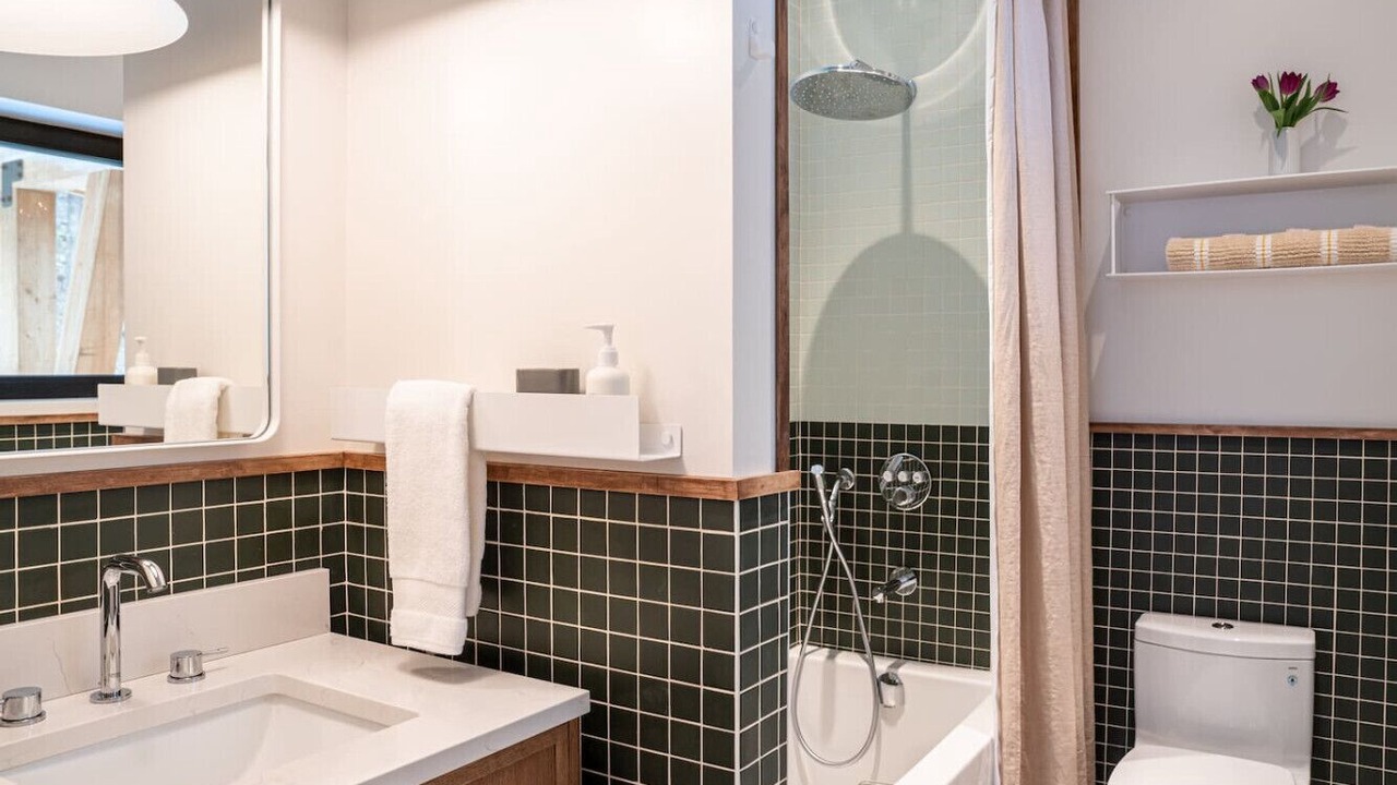 Photo of Bathroom in Revelstoke