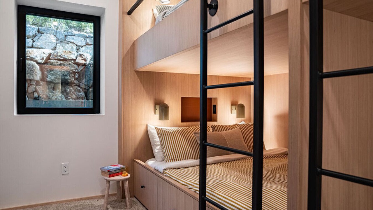 Photo of Bedroom in Revelstoke