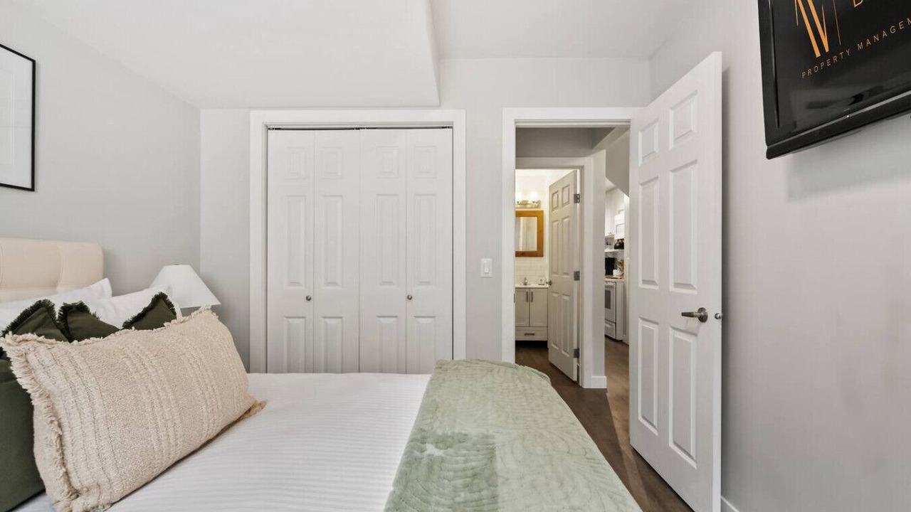 Photo of Bedroom in Invermere