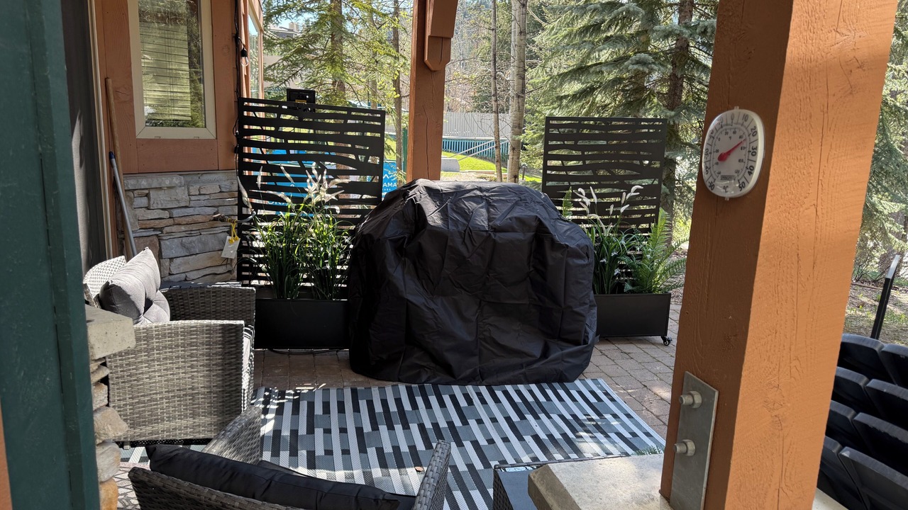 Photo of Patio Balcony in Panorama