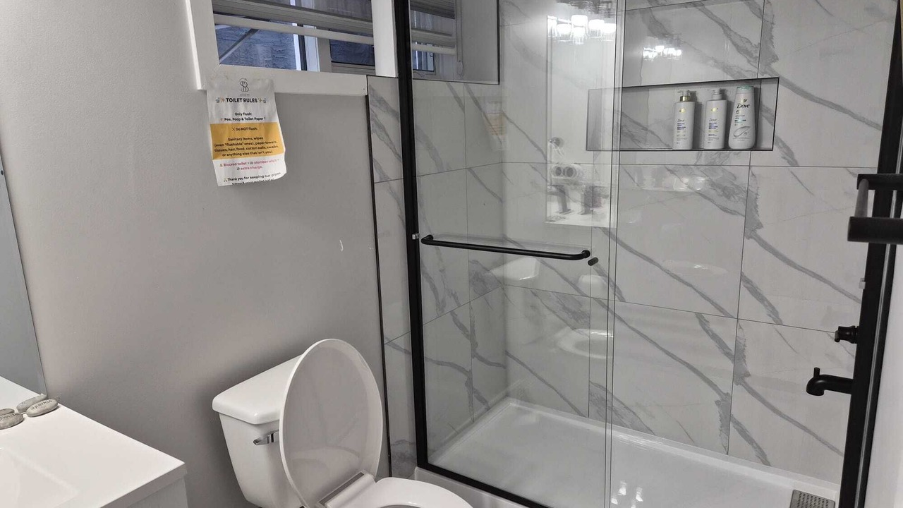 Photo of Bathroom in Southwest Edmonton