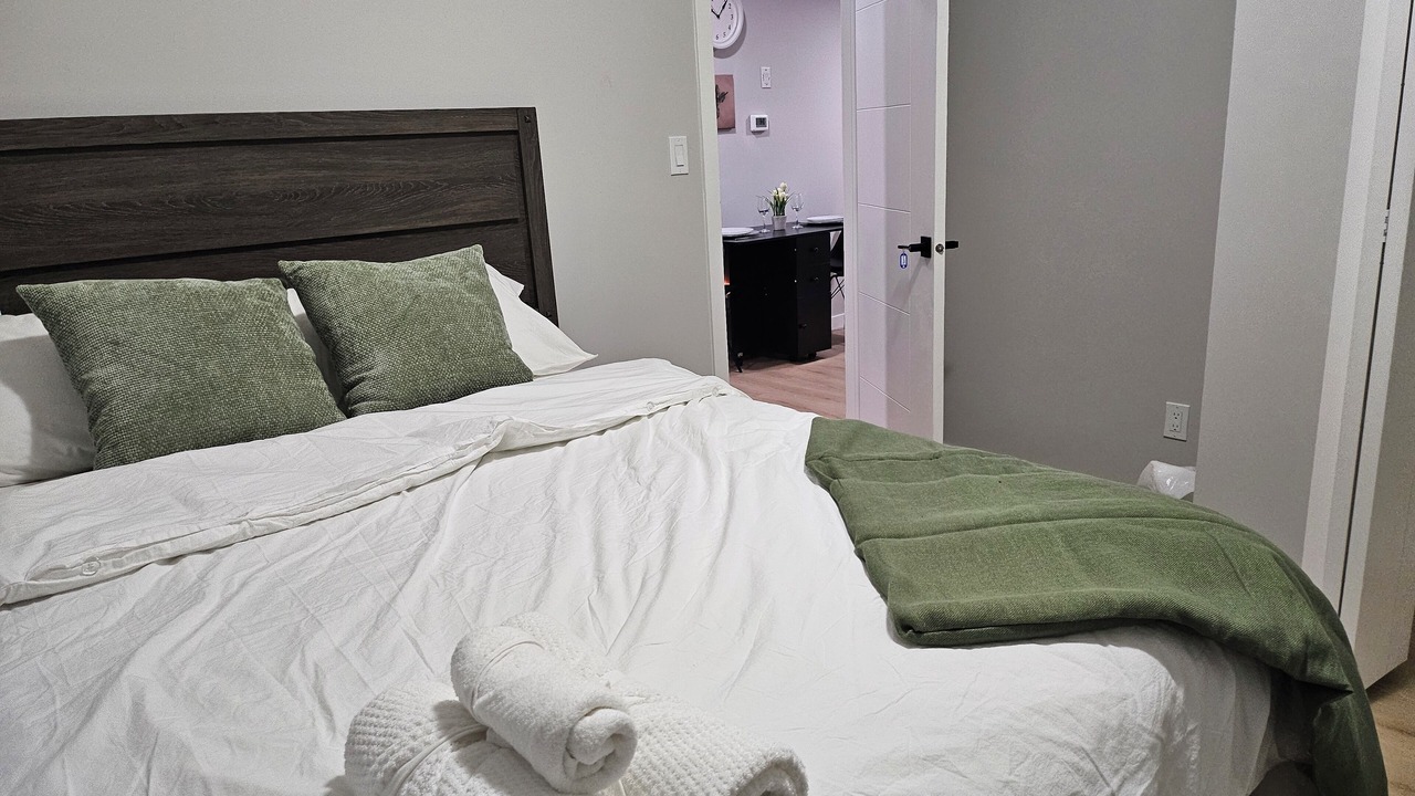 Photo of Bedroom in Southwest Edmonton