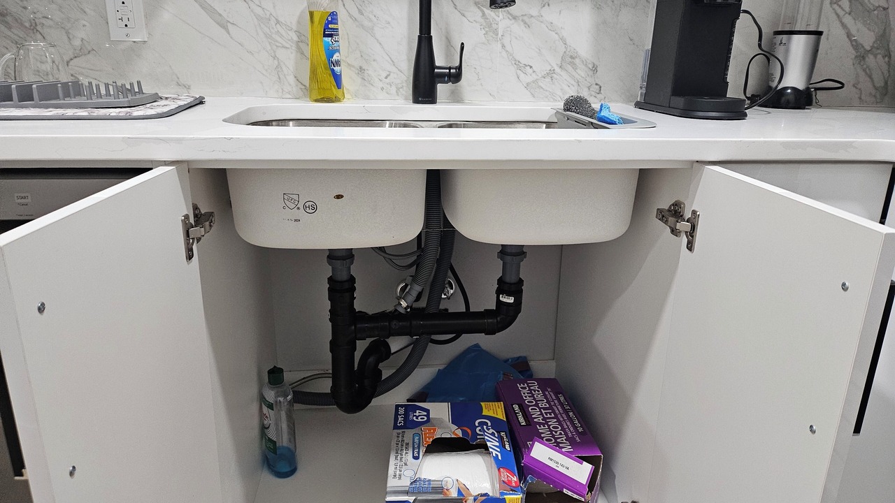 Photo of Kitchen in Southwest Edmonton