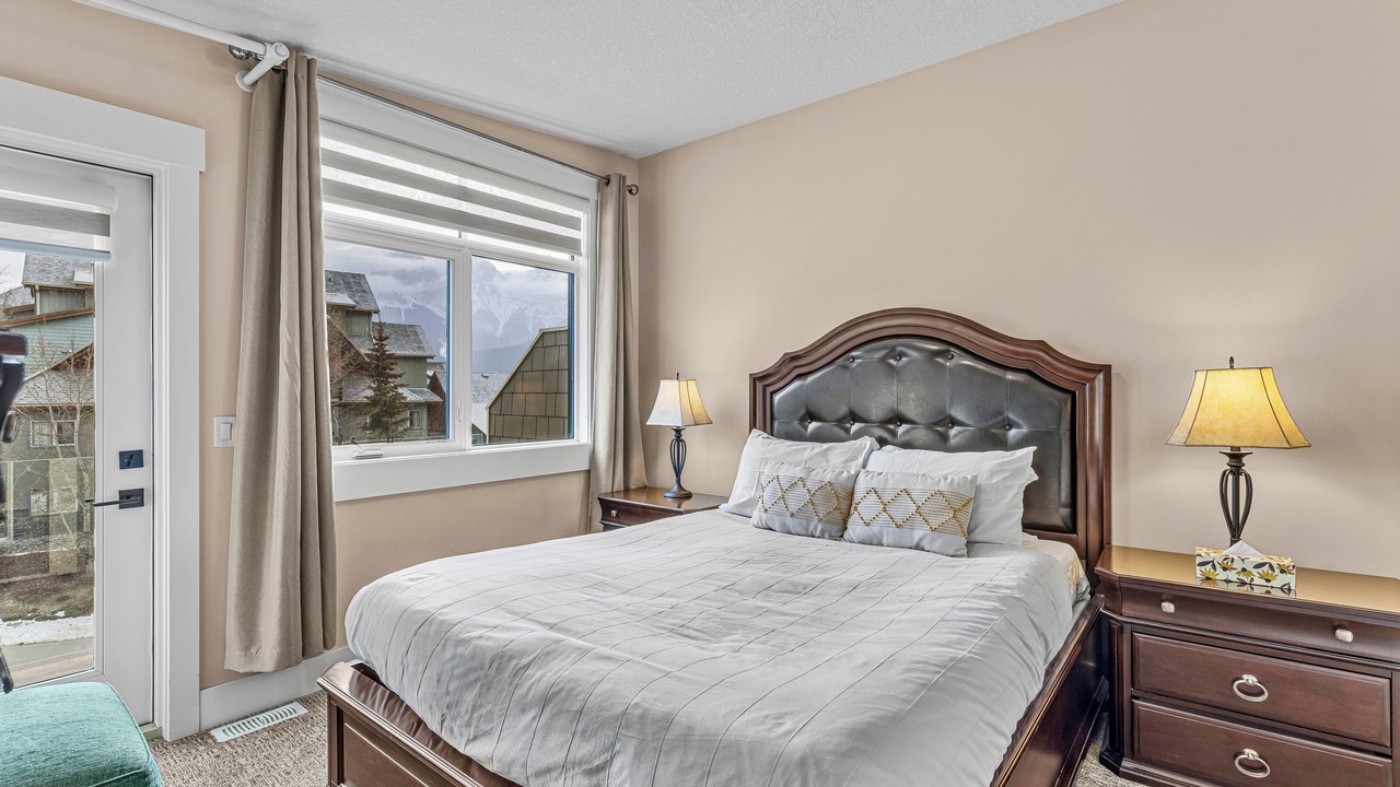 Photo of Patio Balcony in Canmore