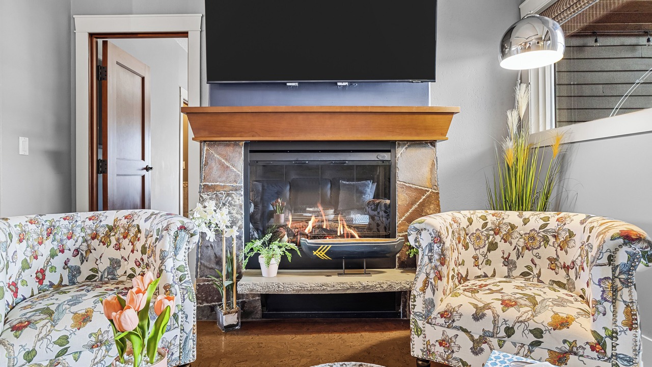Photo of Livingroom in Canmore