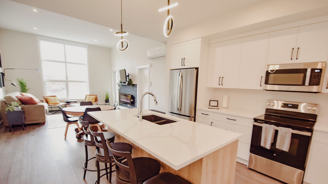Photo of Kitchen in Golden
