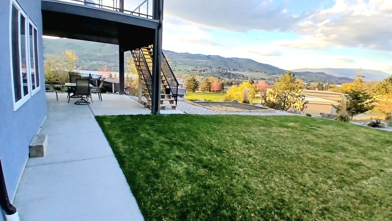 Photo of Patio Balcony in Vernon