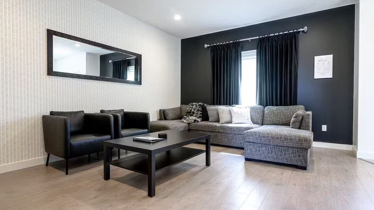 Photo of Livingroom in Grande Prairie