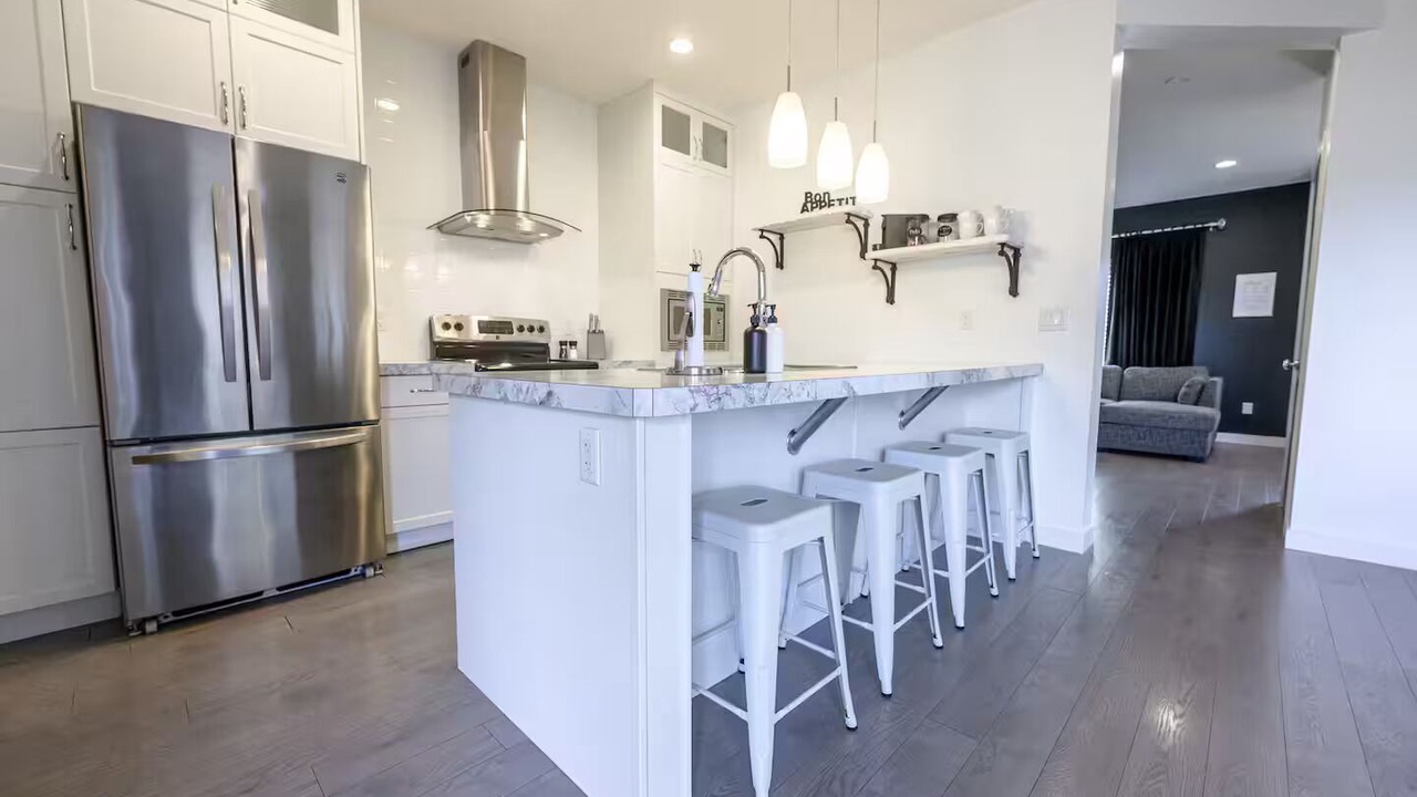 Photo of Kitchen in Grande Prairie