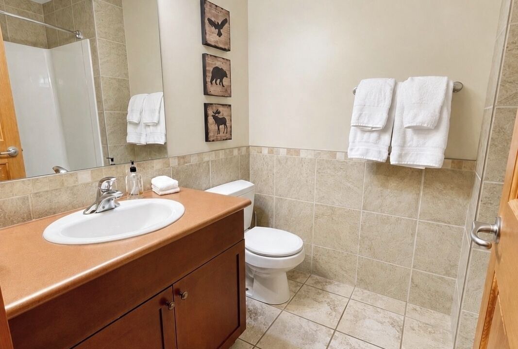 Photo of Bathroom in Rossland