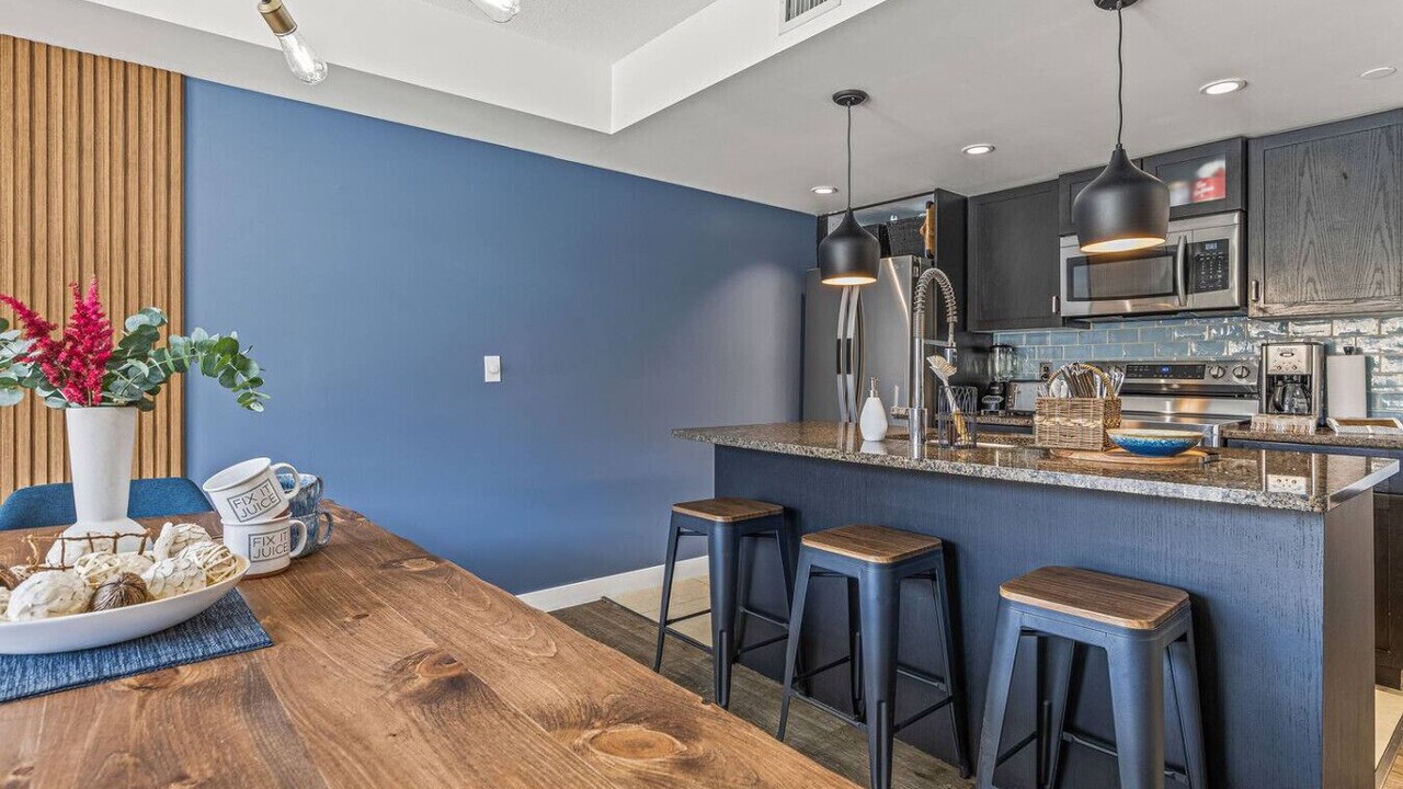 Photo of Kitchen in Copperstone Resort
