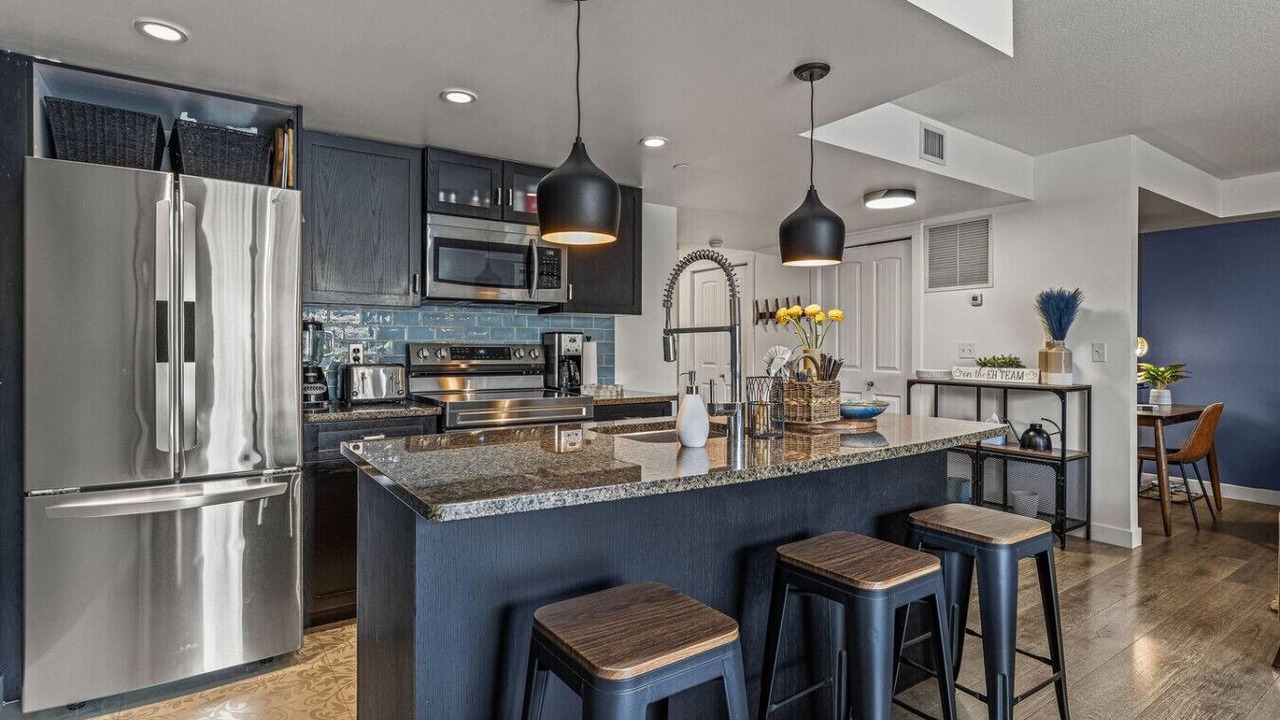 Photo of Kitchen in Copperstone Resort