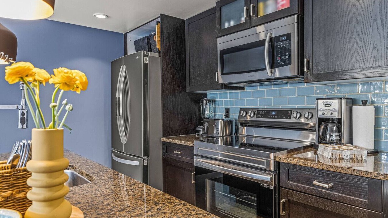 Photo of Kitchen in Copperstone Resort