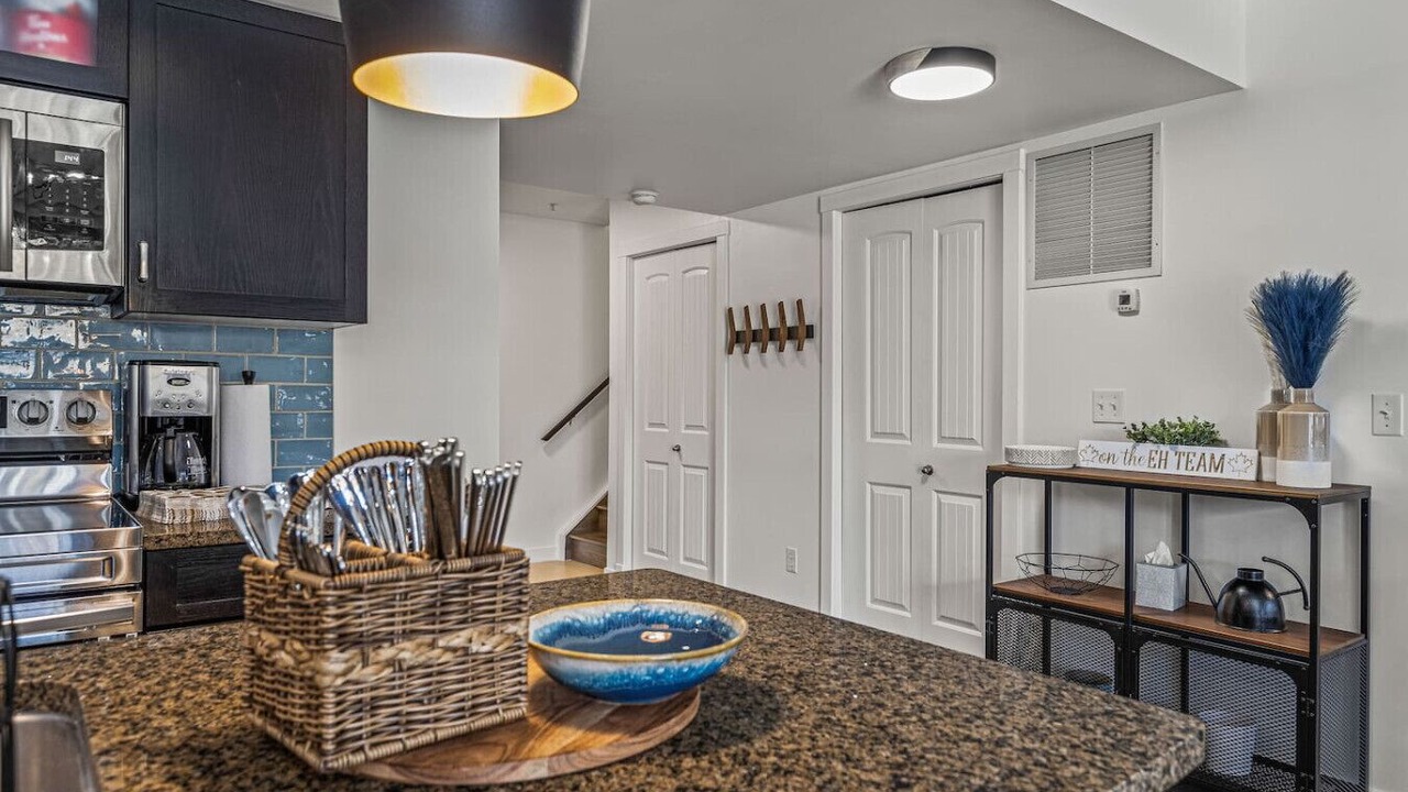 Photo of Kitchen in Copperstone Resort
