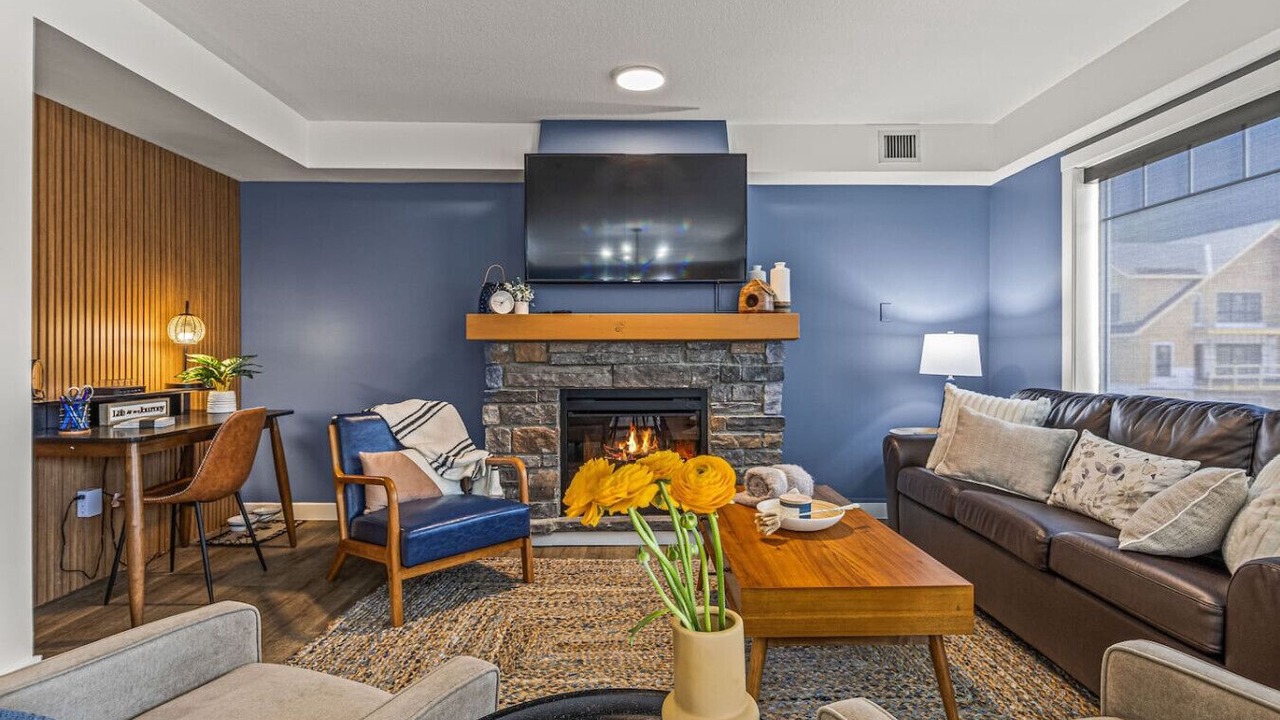 Photo of Livingroom in Copperstone Resort