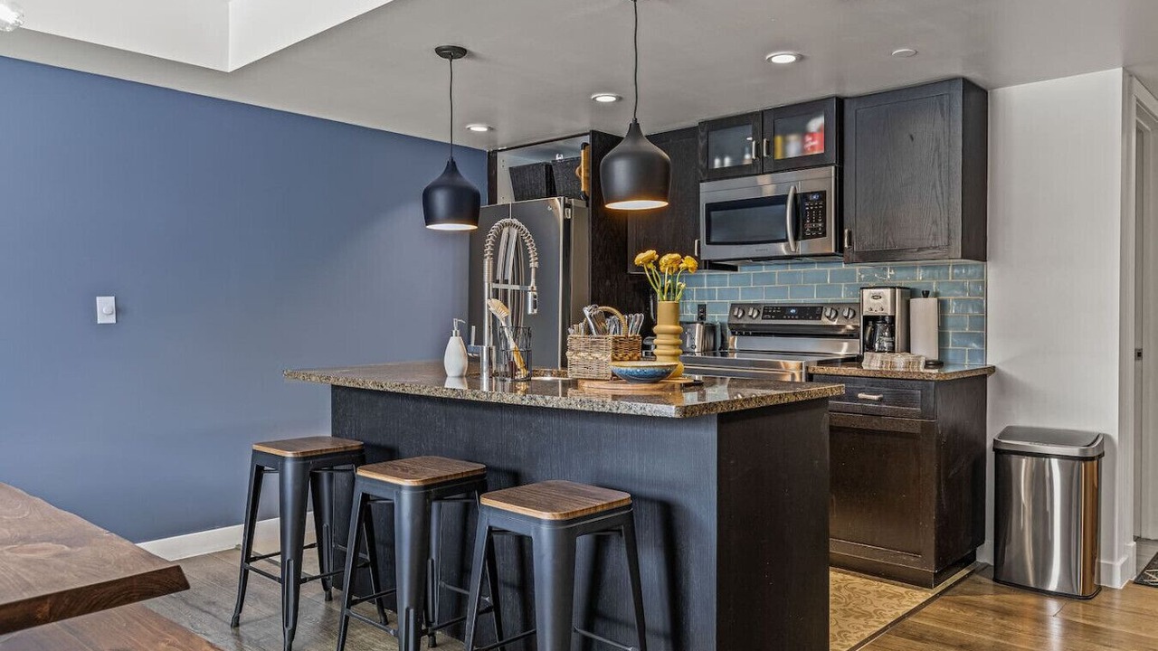 Photo of Kitchen in Copperstone Resort