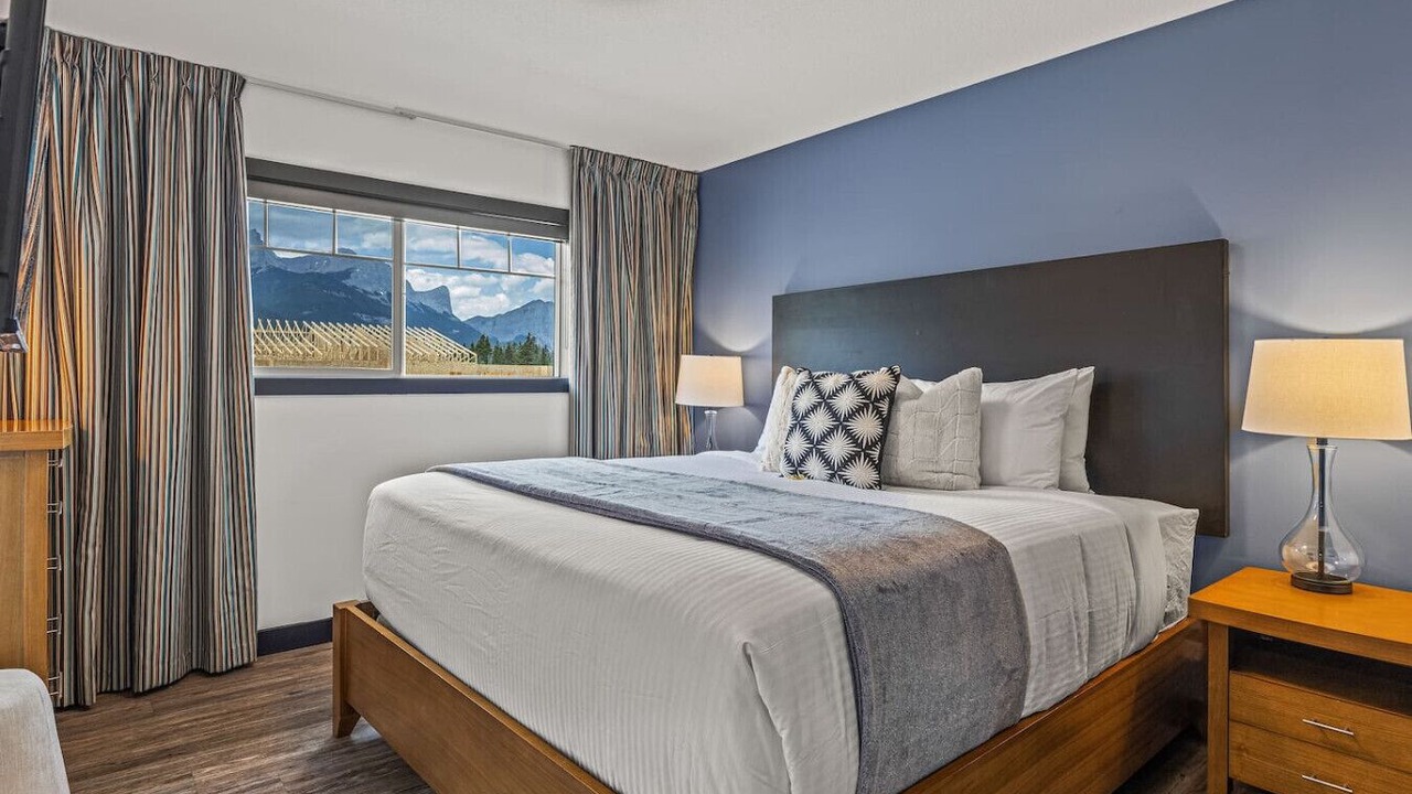 Photo of Bedroom in Copperstone Resort