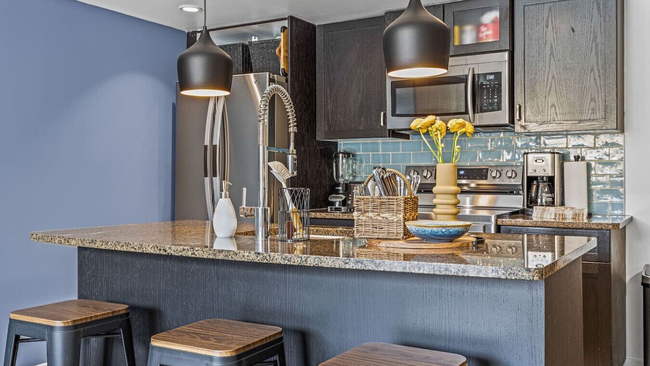 Photo of Kitchen in Copperstone Resort