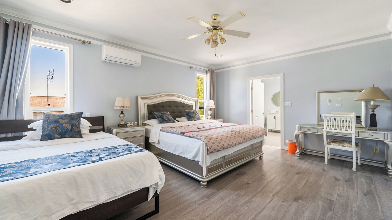 Photo of Bedroom in Richmond