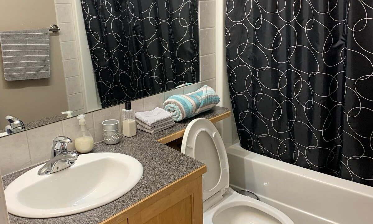 Photo of Bathroom in Red Deer