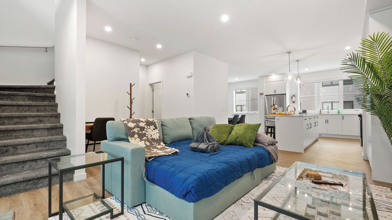 Photo of Livingroom in Southwest Calgary