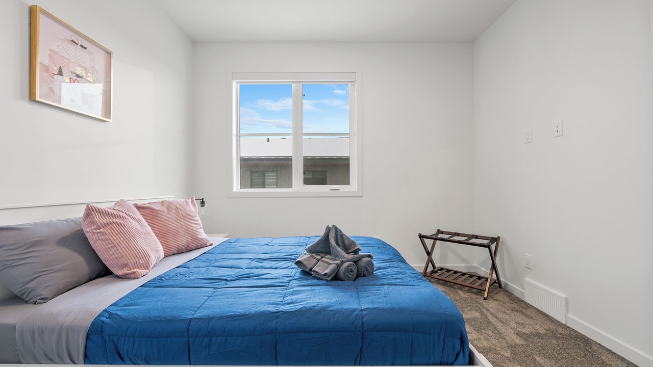 Photo of Bedroom in Southwest Calgary