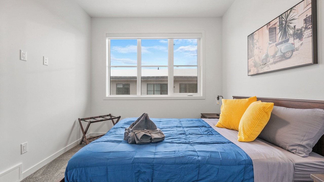Photo of Bedroom in Southwest Calgary