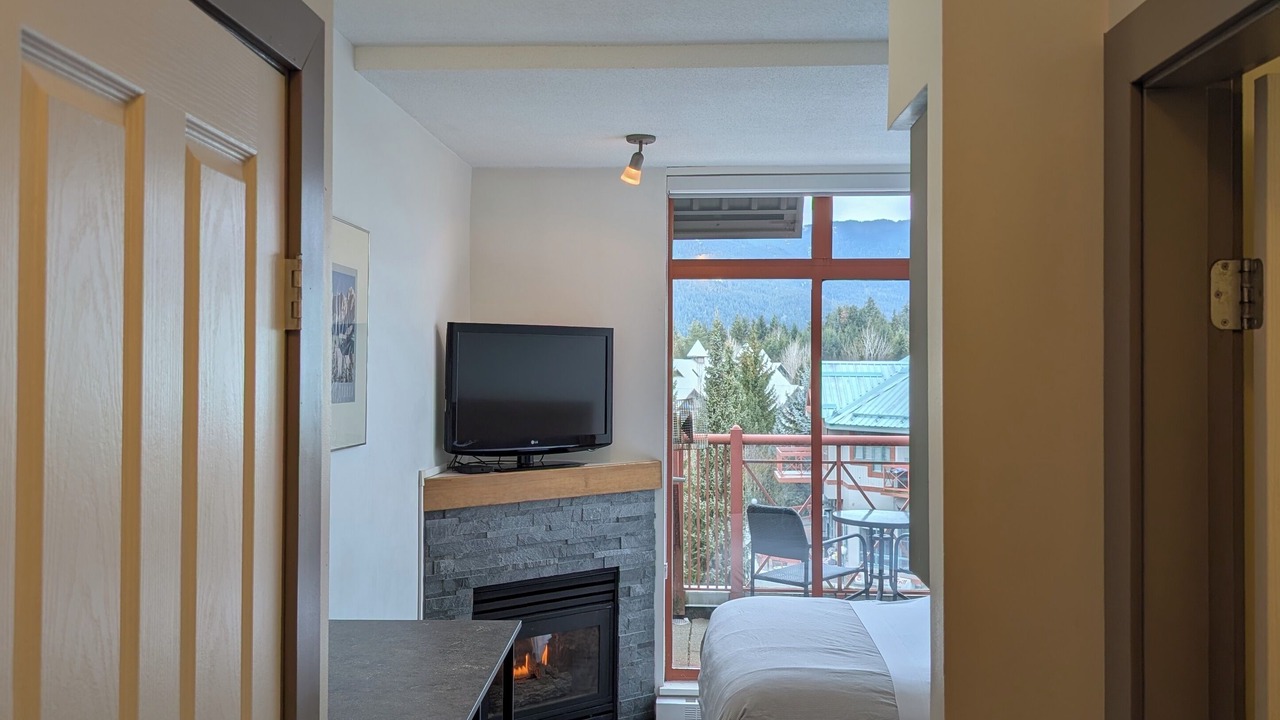 Photo of Bedroom in Whistler Village