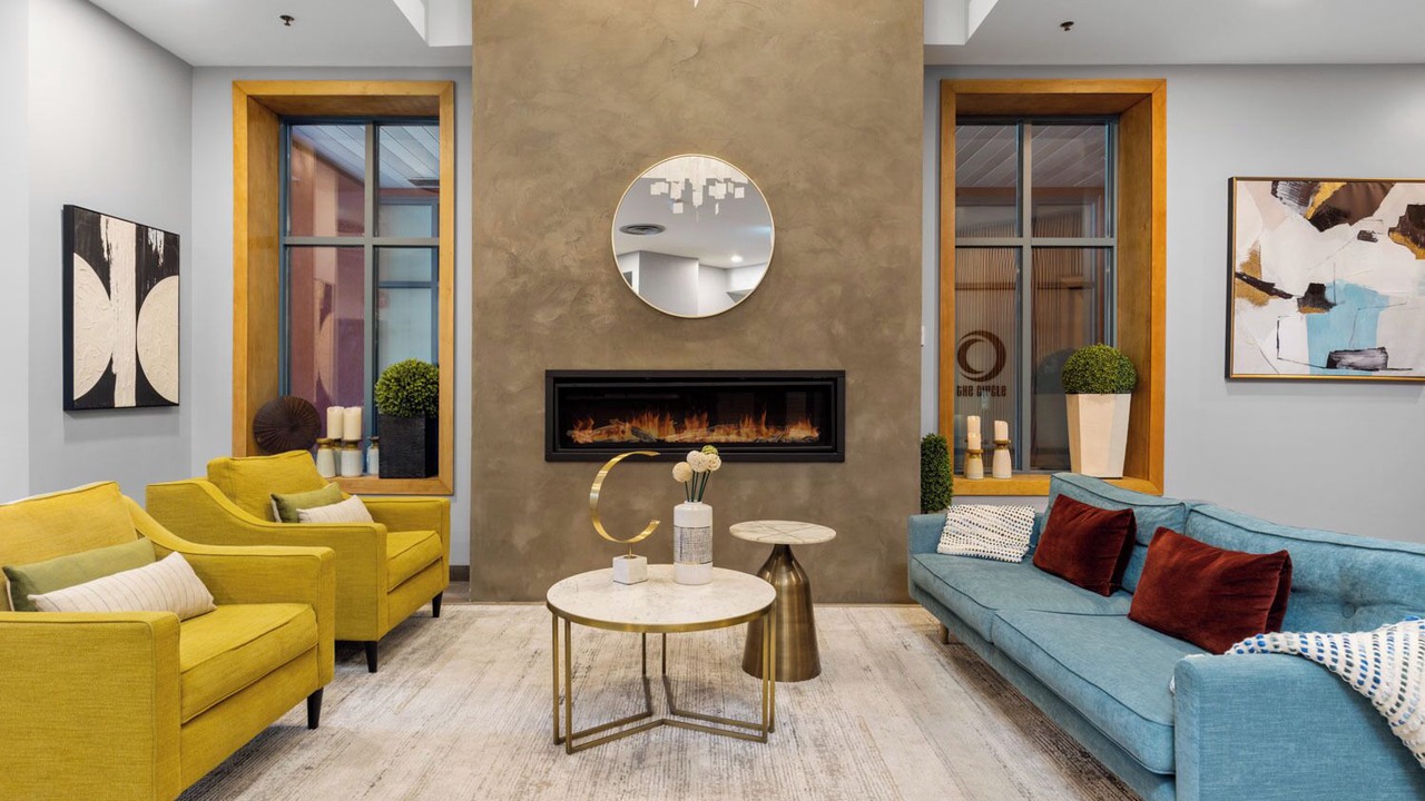 Photo of Livingroom in Whistler Village