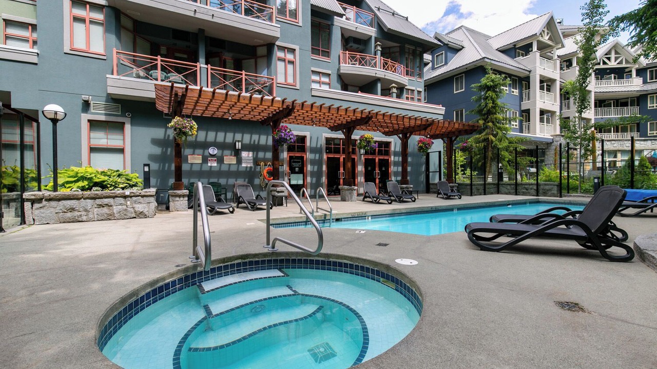 Photo of Outdoor in Whistler Village
