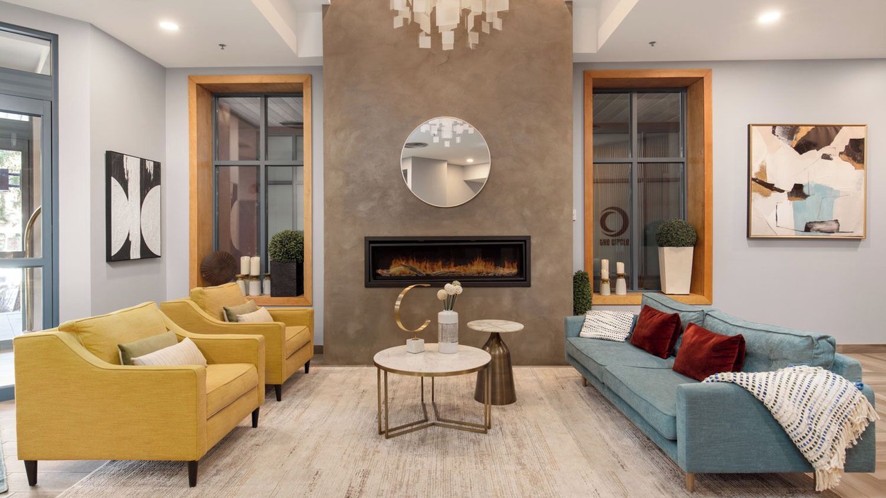 Photo of Livingroom in Whistler Village