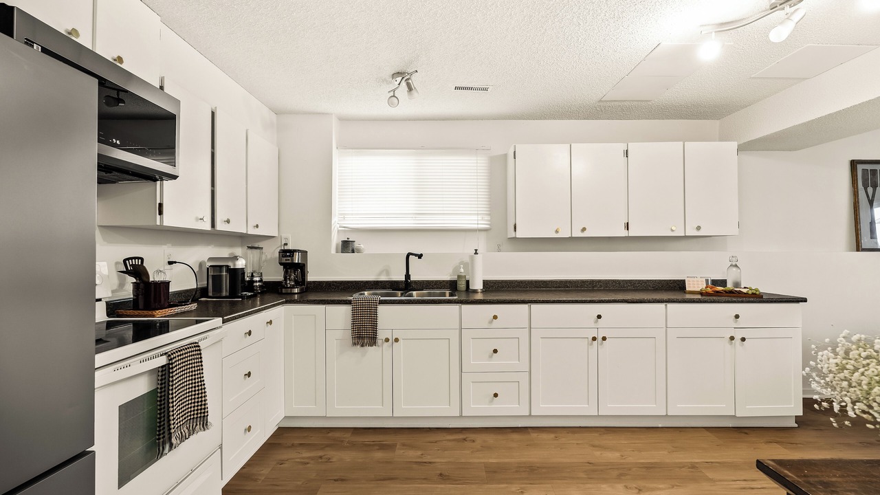 Photo of Kitchen in Southwest Calgary