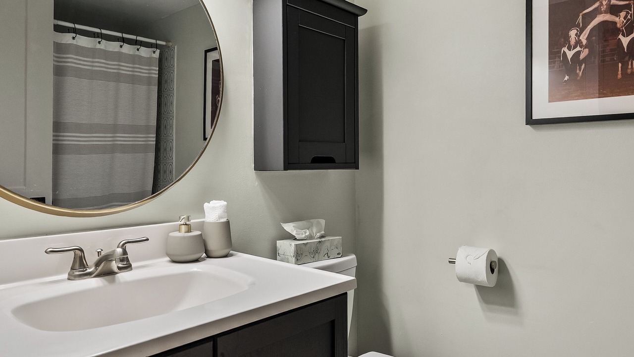 Photo of Bathroom in Southwest Calgary