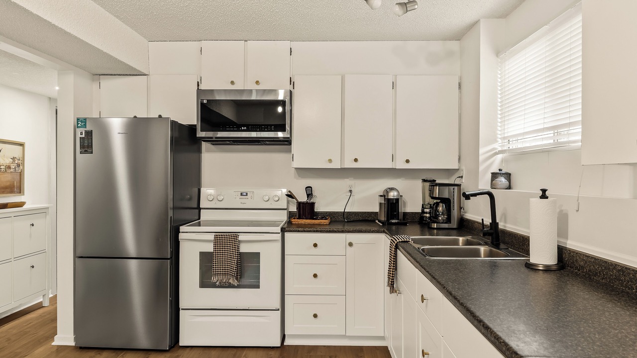 Photo of Kitchen in Southwest Calgary