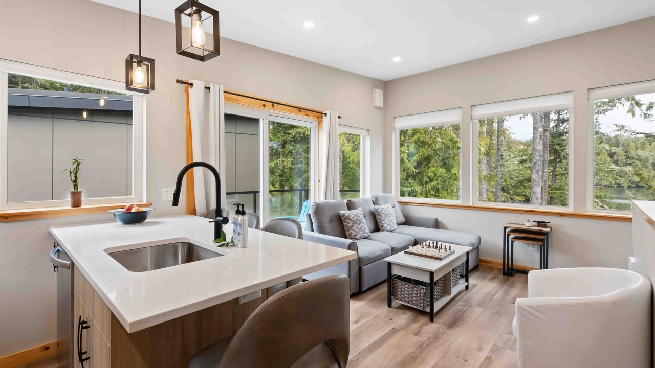 Photo of Bedroom in Ucluelet