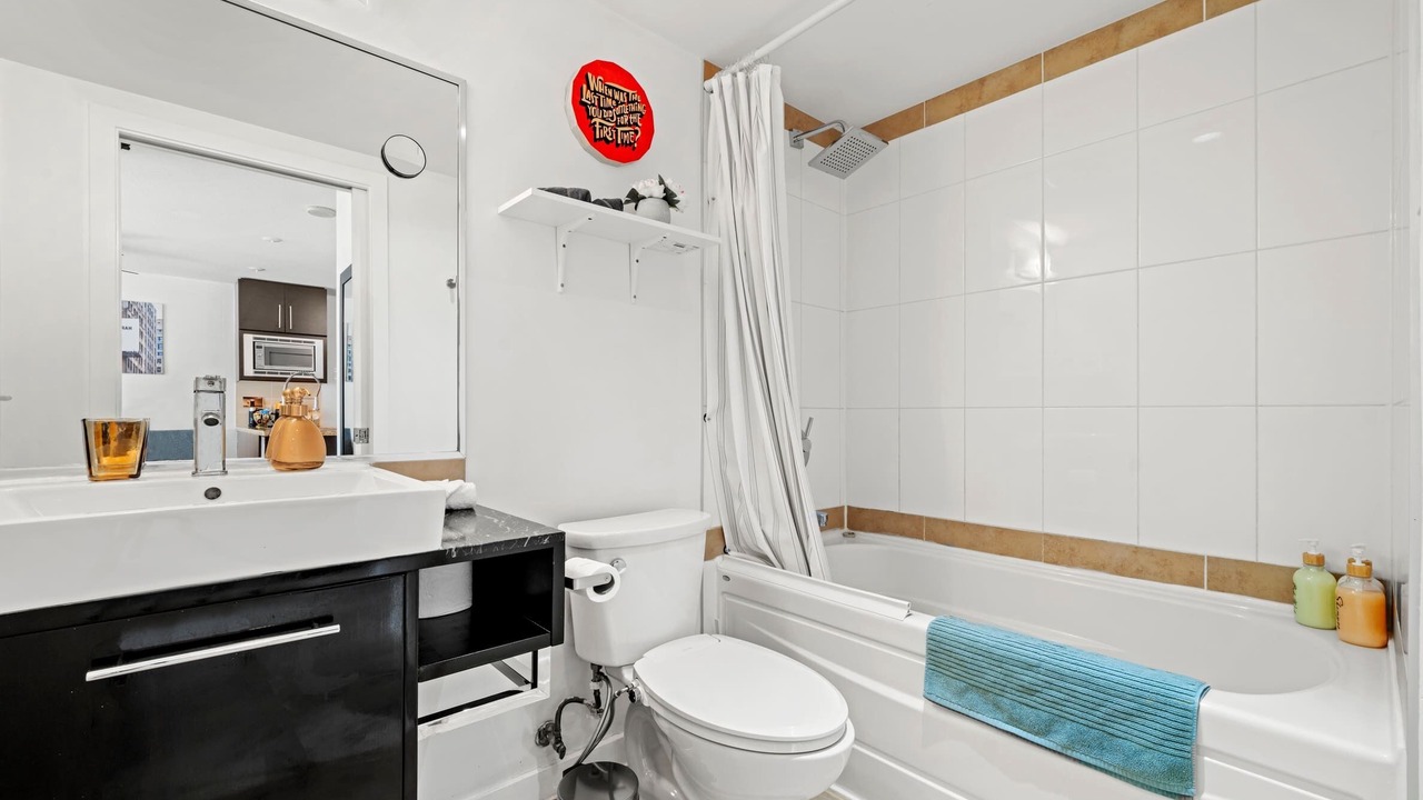 Photo of Bathroom in Crosstown