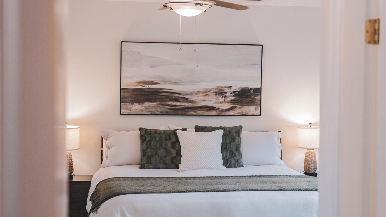 Photo of Bedroom in Prince George
