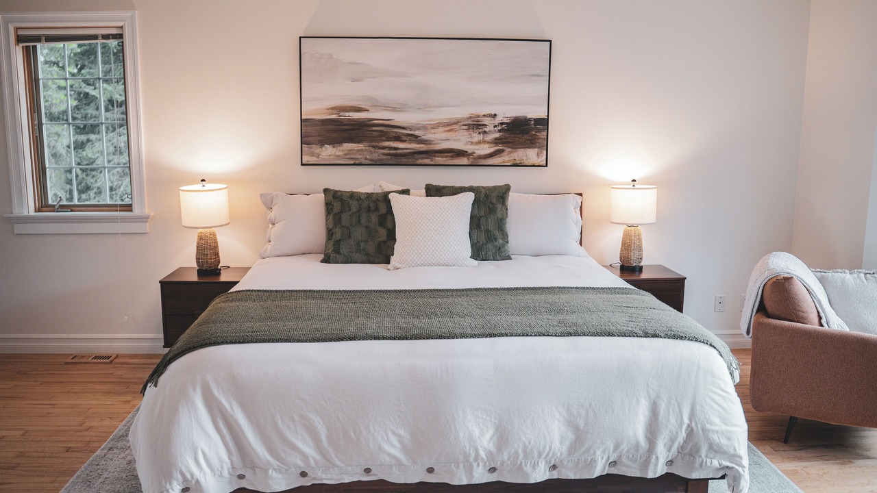 Photo of Bedroom in Prince George
