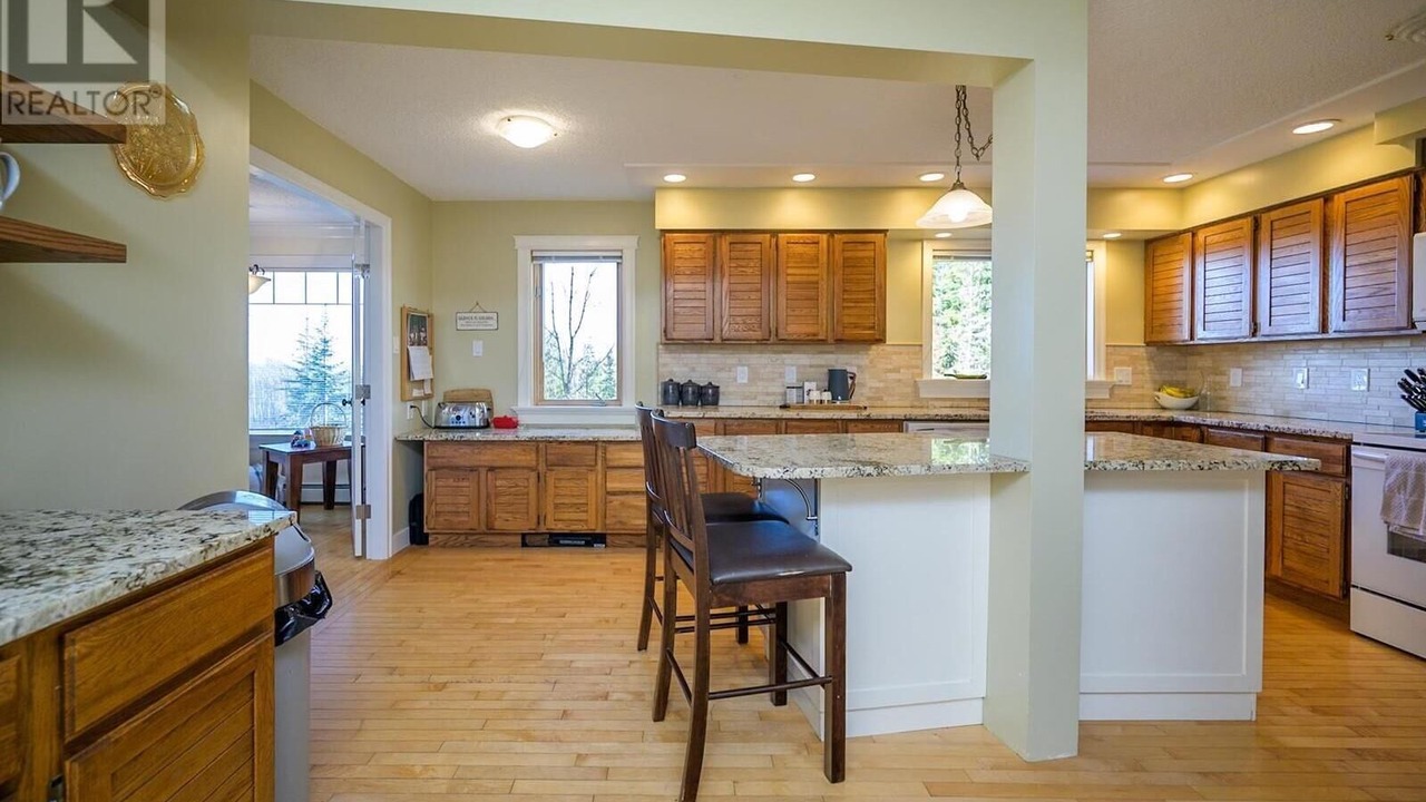 Photo of Kitchen in Prince George