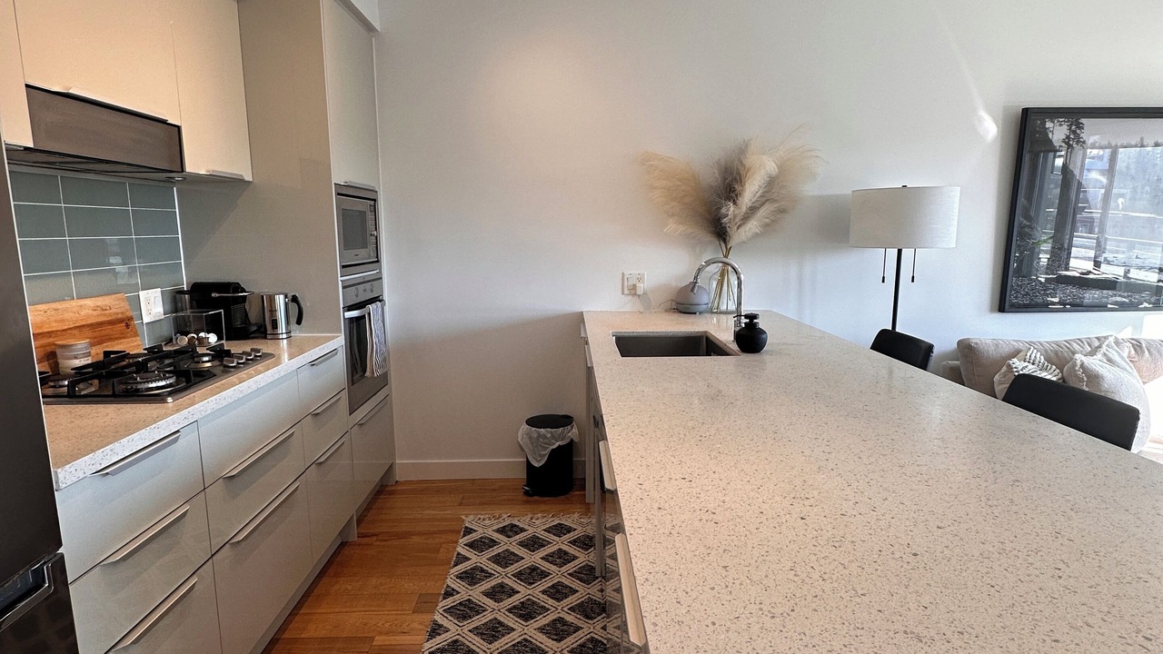 Photo of Kitchen in Chinatown
