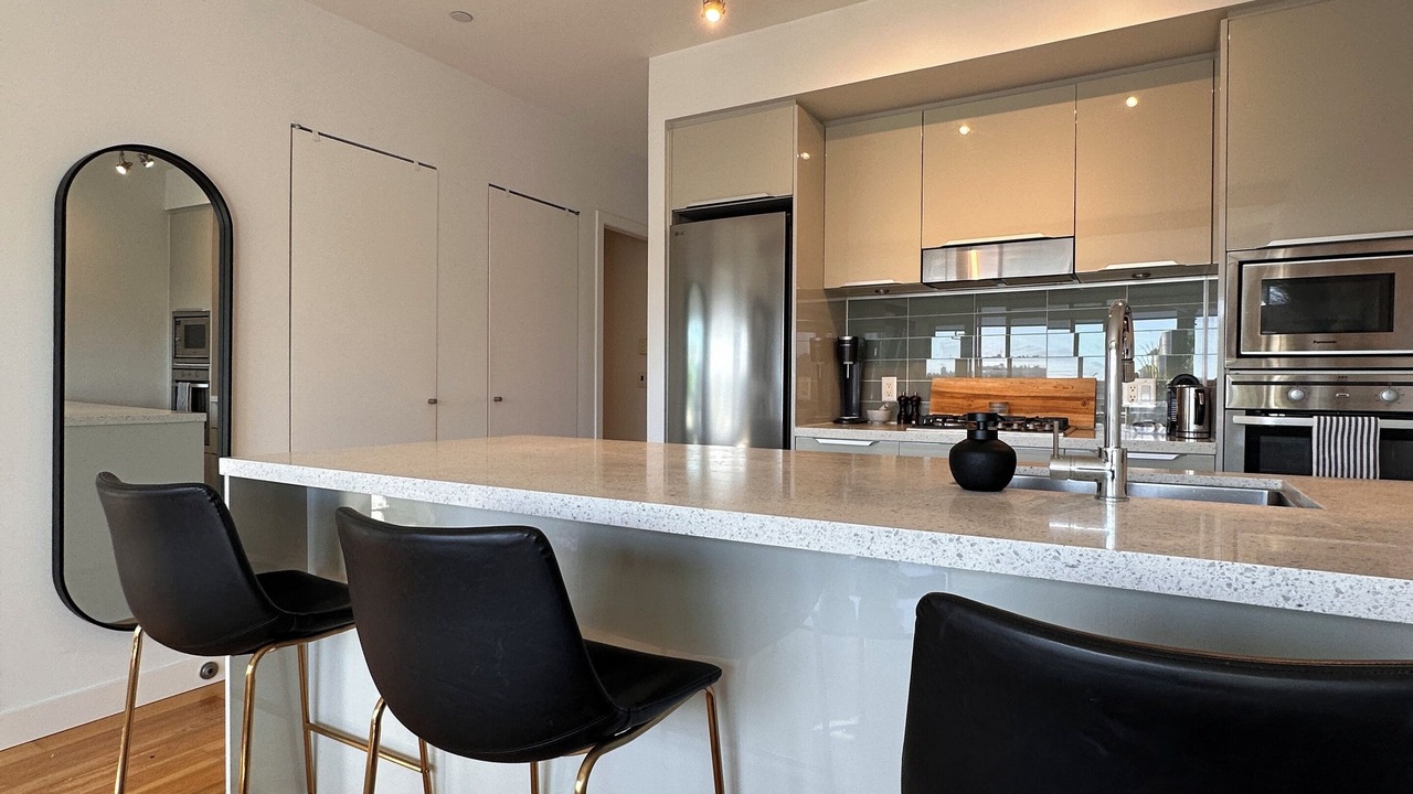 Photo of Kitchen in Chinatown