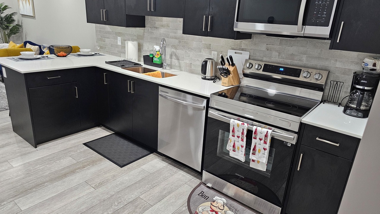 Photo of Kitchen in Southwest Calgary