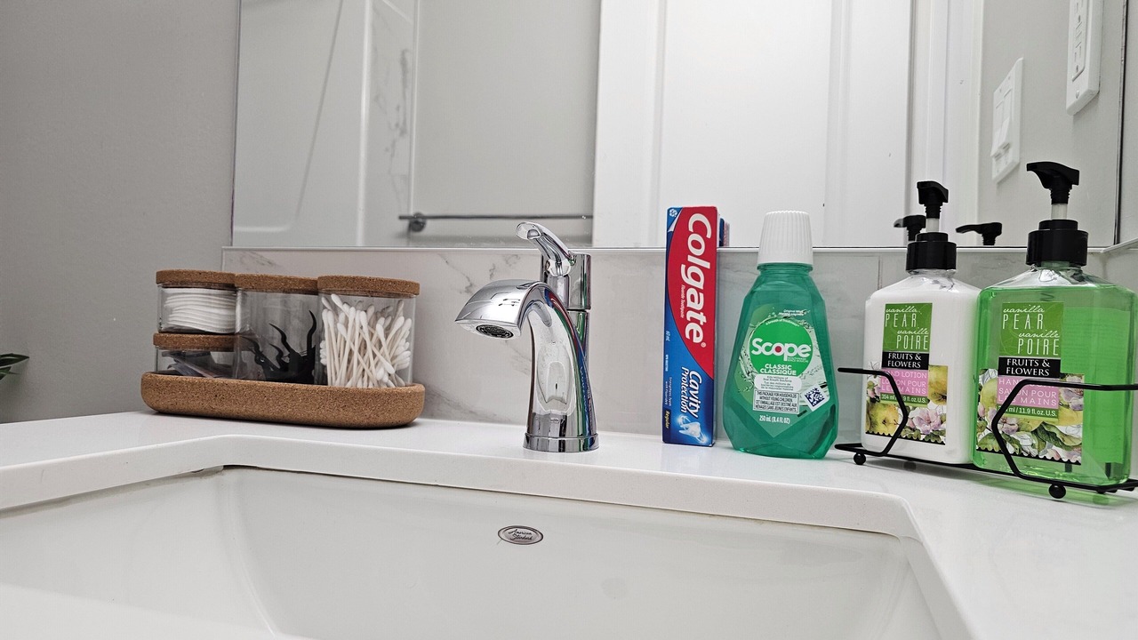 Photo of Bathroom in Southwest Calgary