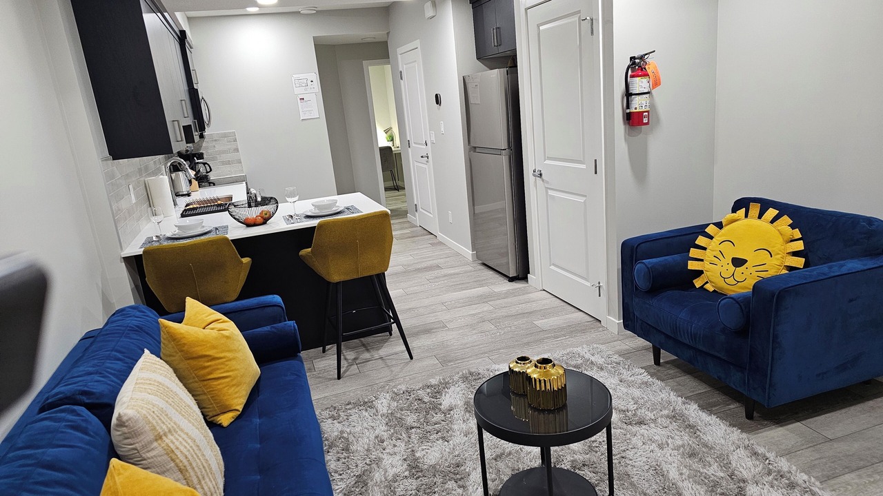 Photo of Livingroom in Southwest Calgary