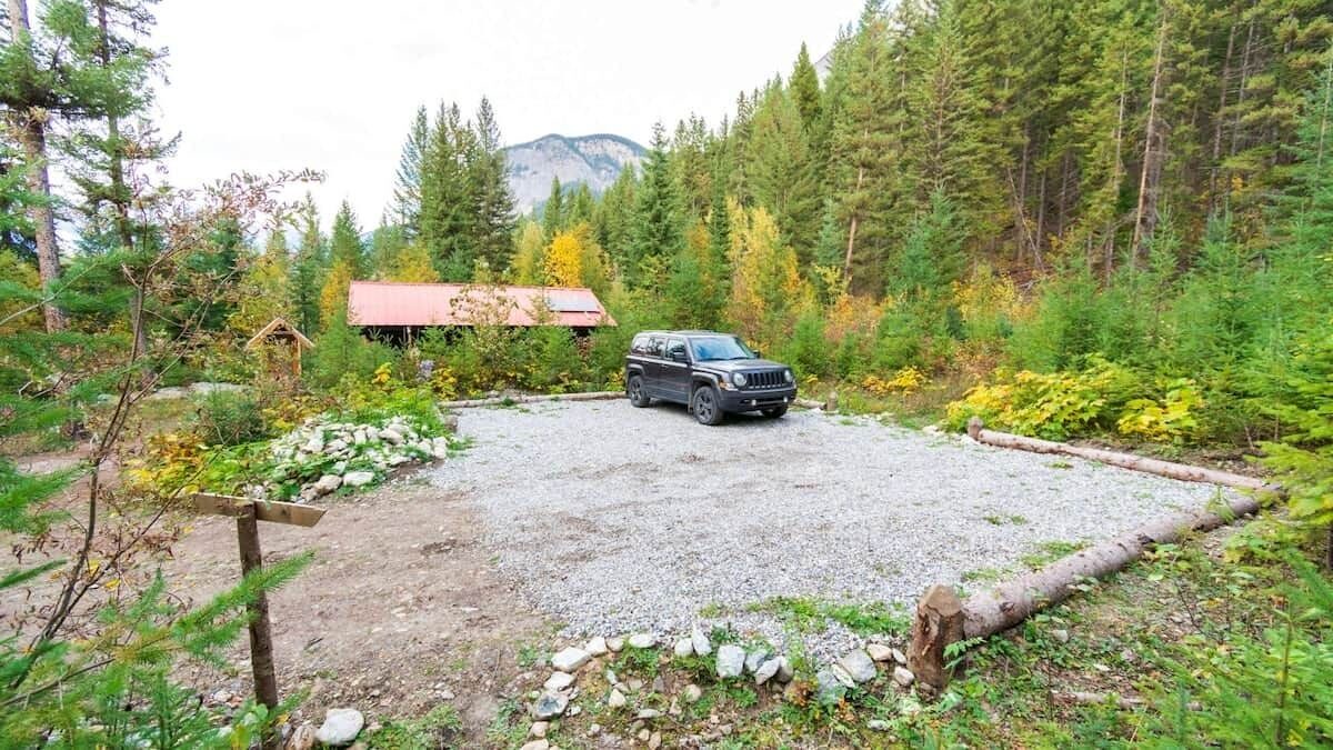 Photo of Outdoor in Blaeberry