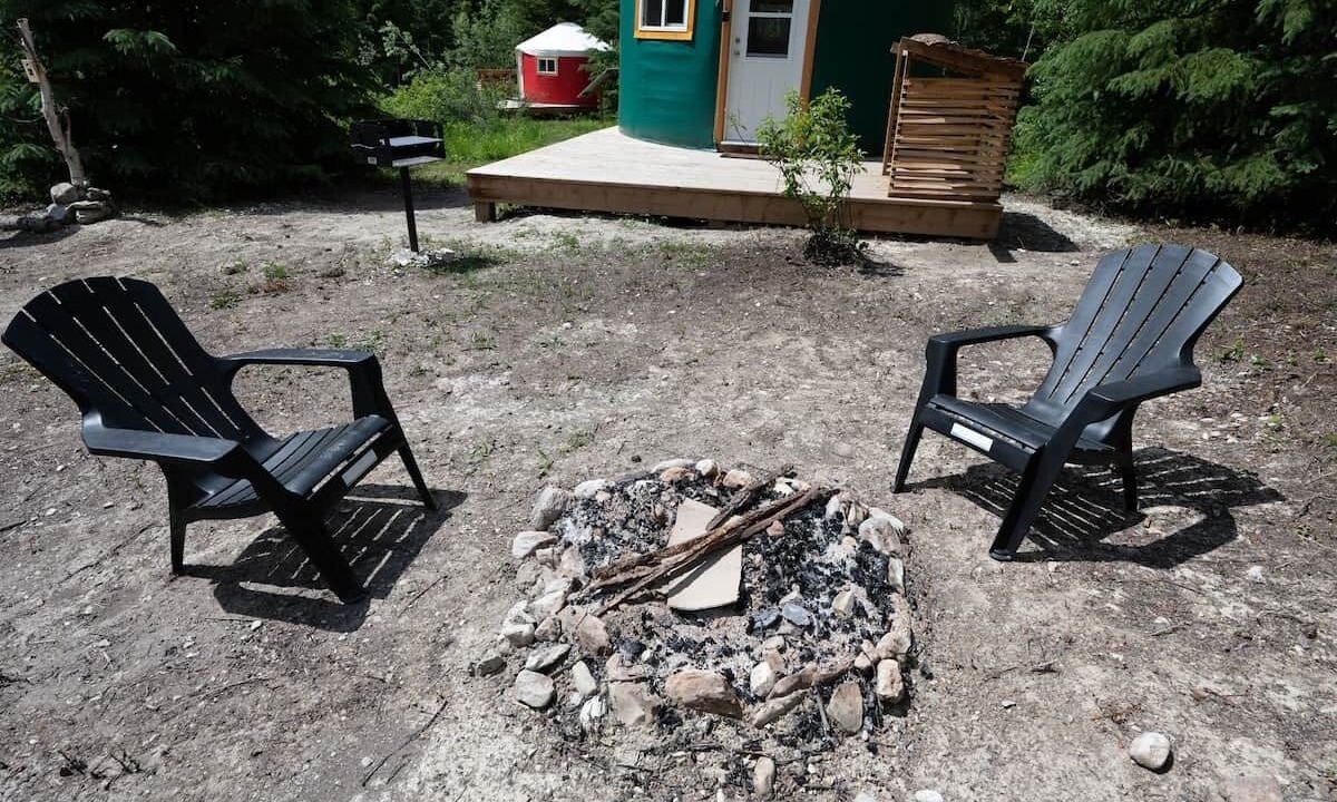 Photo of Patio Balcony in Blaeberry